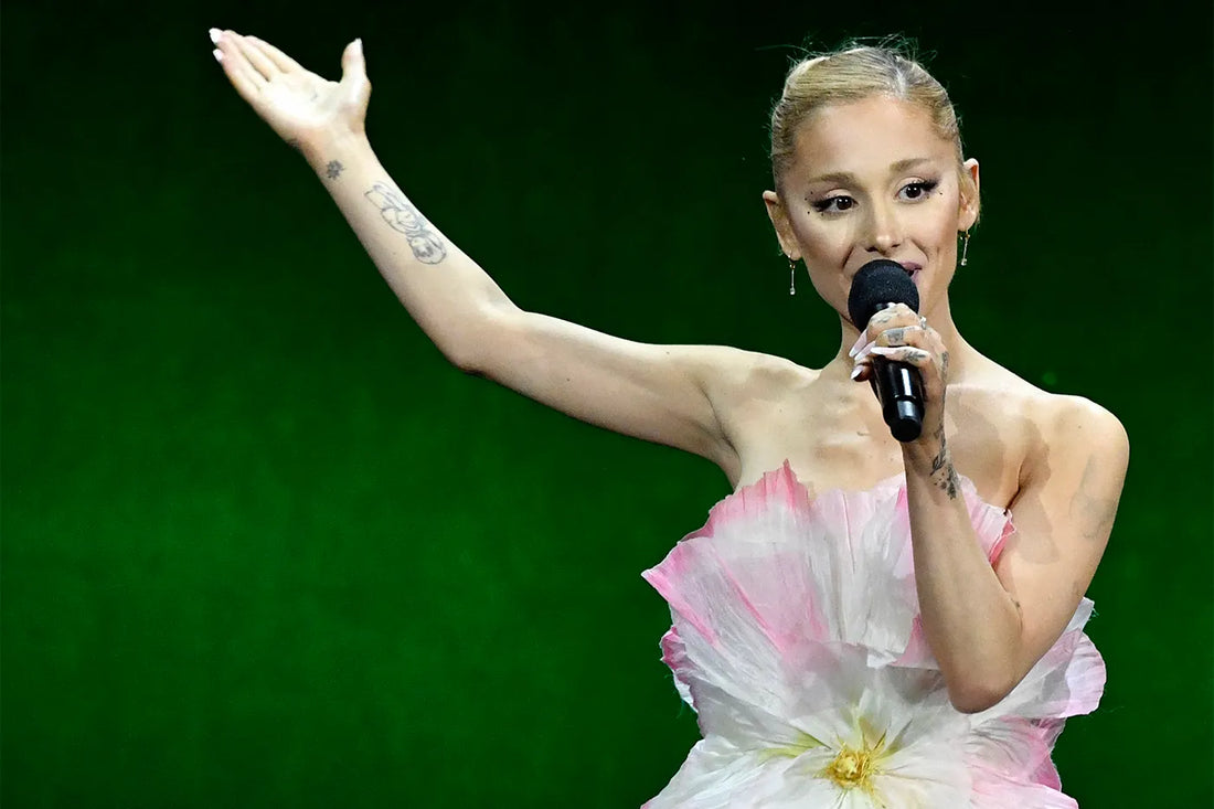 Ariana Grande Wicked Era