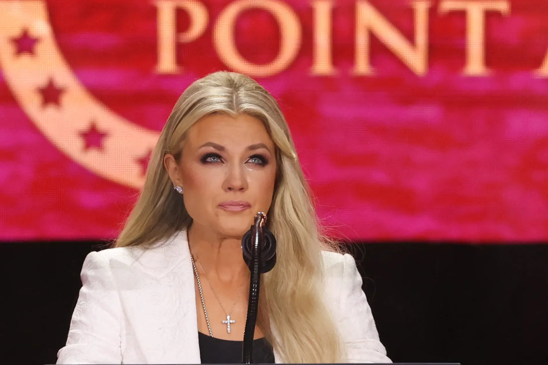 Erika Kirk’s Latest Social Media Post 