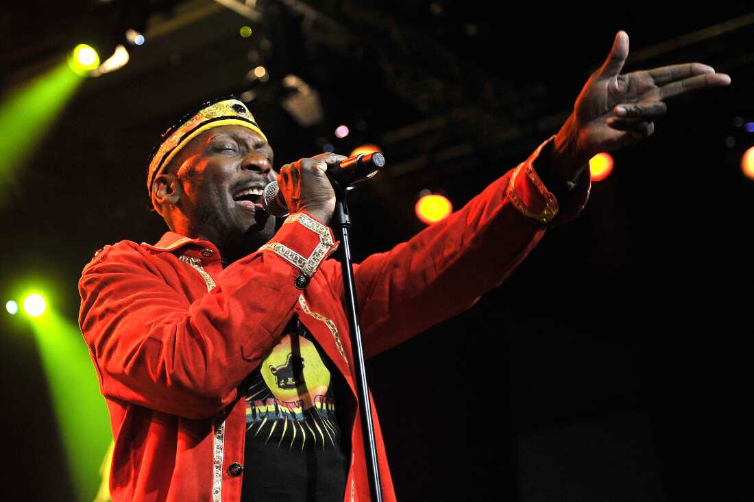 Jimmy Cliff Returns 