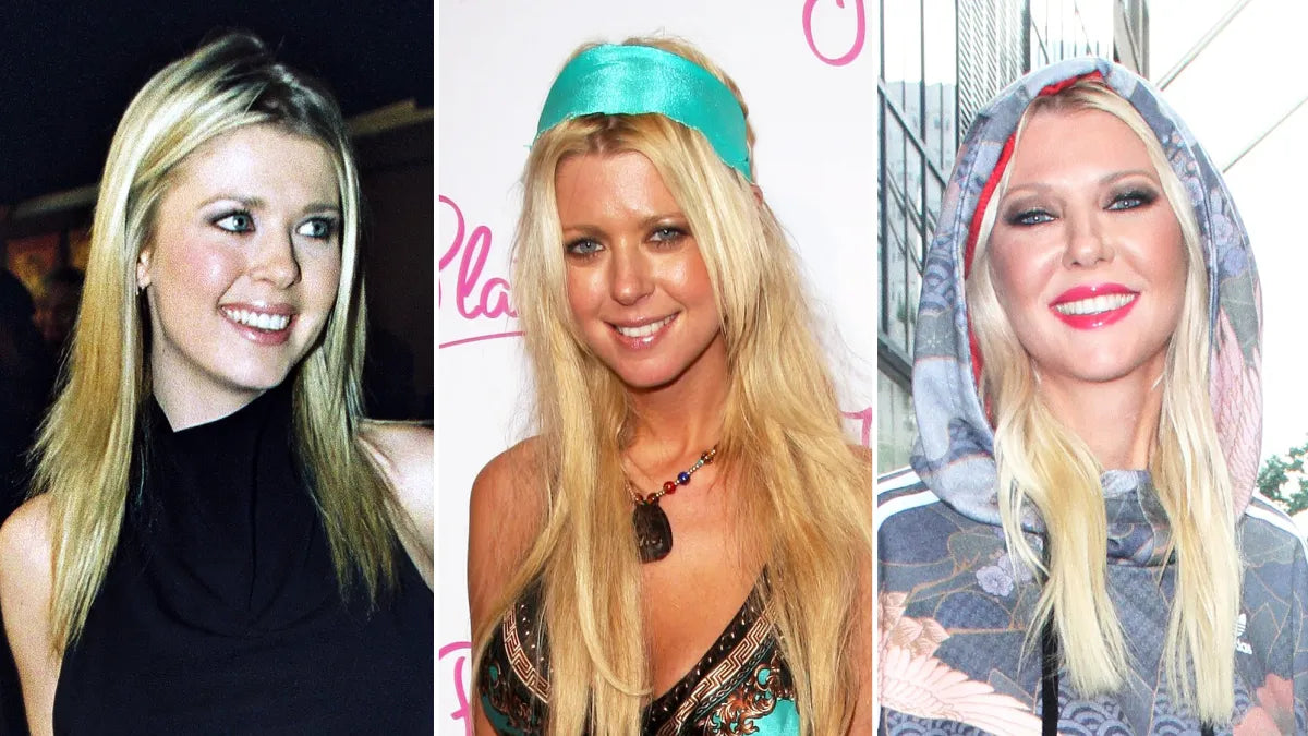 Tara Reid Comeback Role